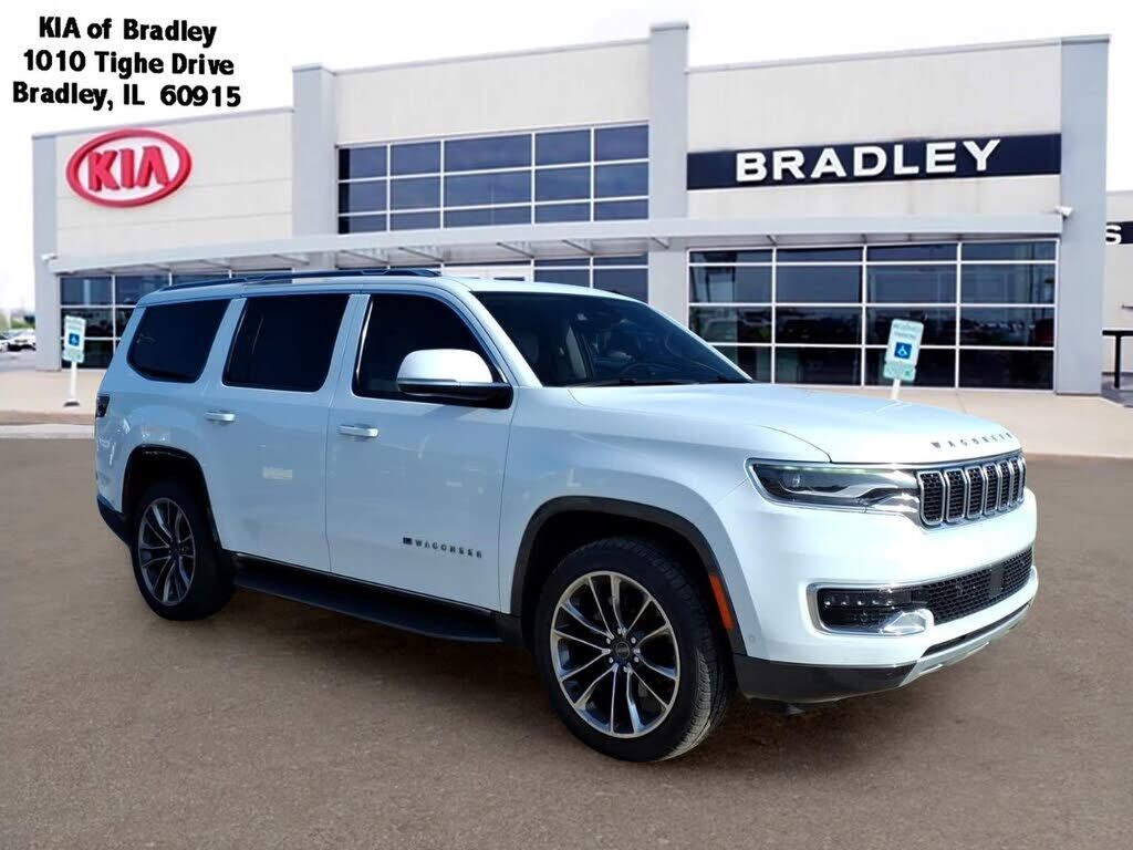 2022 JEEP Wagoneer