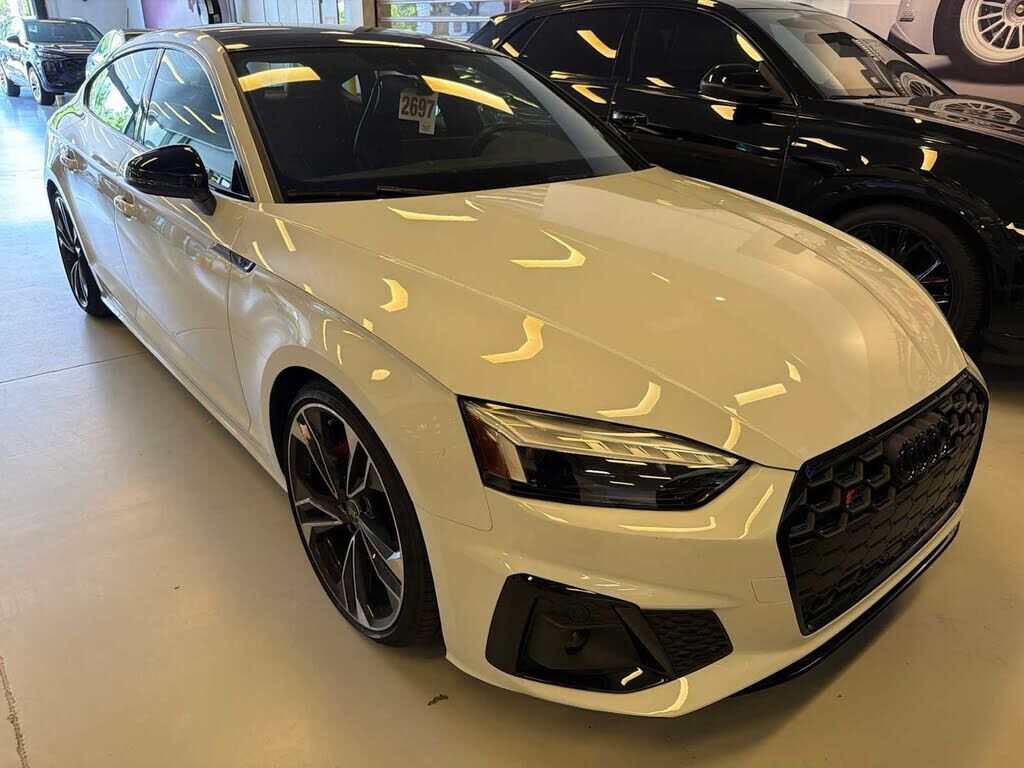 2022 Audi S5