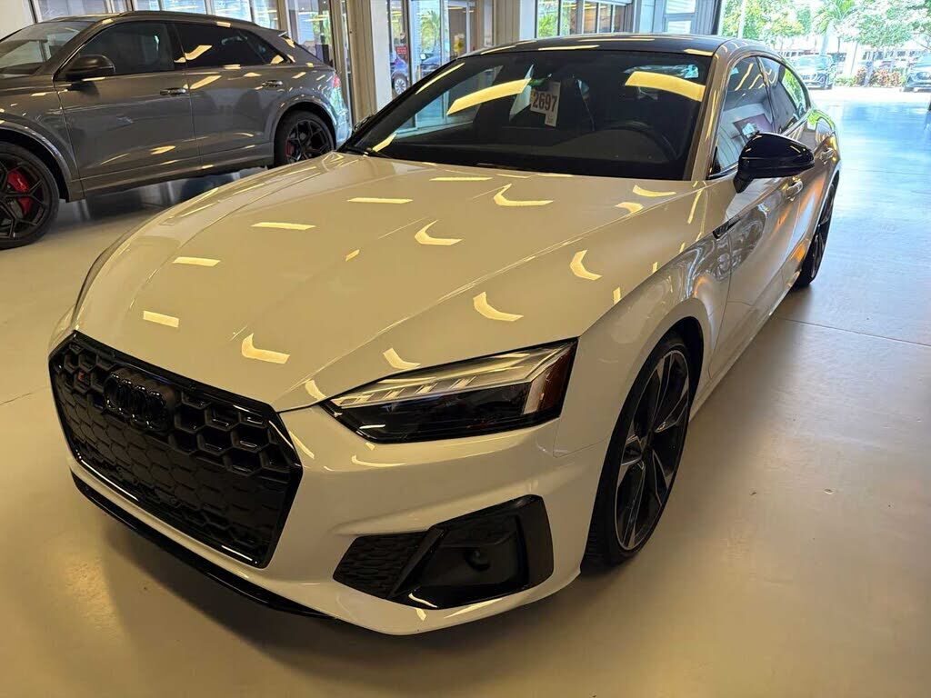 2022 AUDI S5