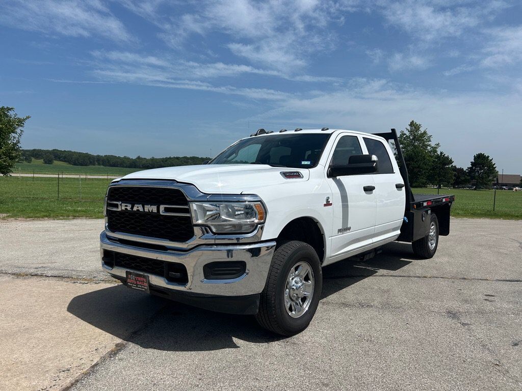 2021 RAM 3500
