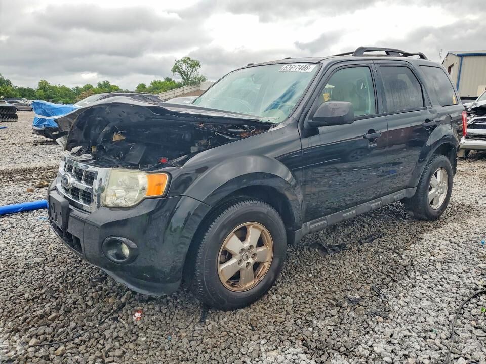 2012 FORD Escape
