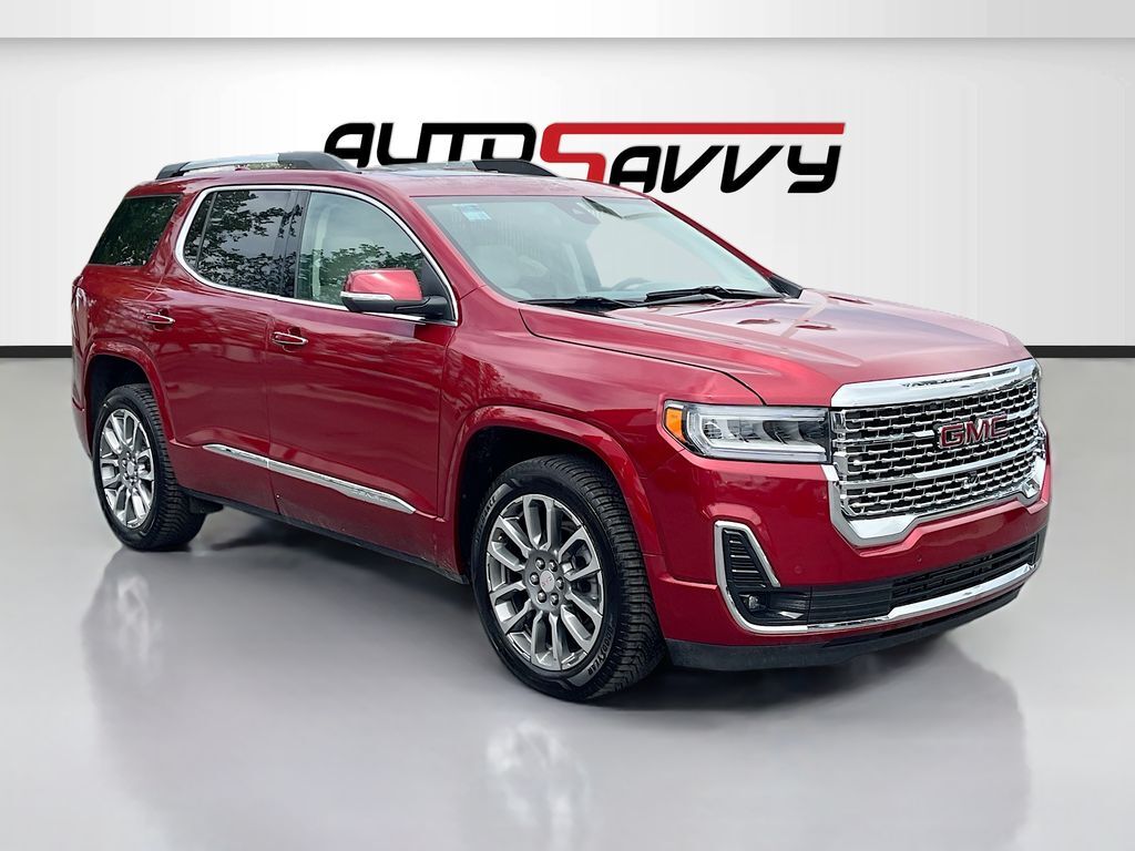 2023 GMC Acadia