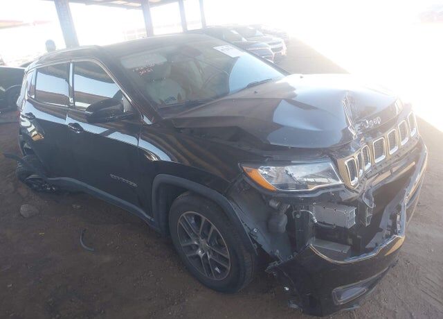 2019 JEEP Compass
