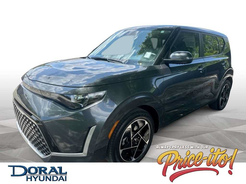2023 KIA Soul