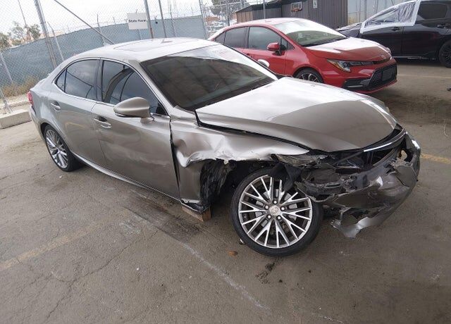 2014 LEXUS IS