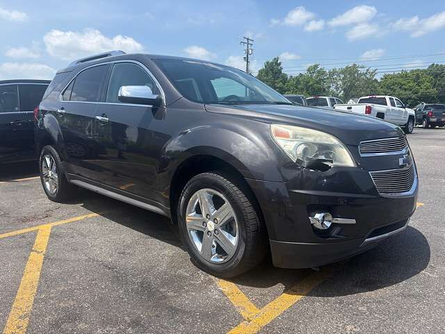 2015 CHEVROLET Equinox