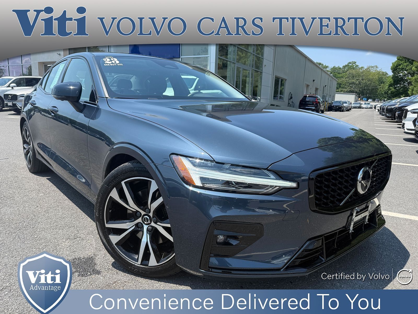 2023 VOLVO S60