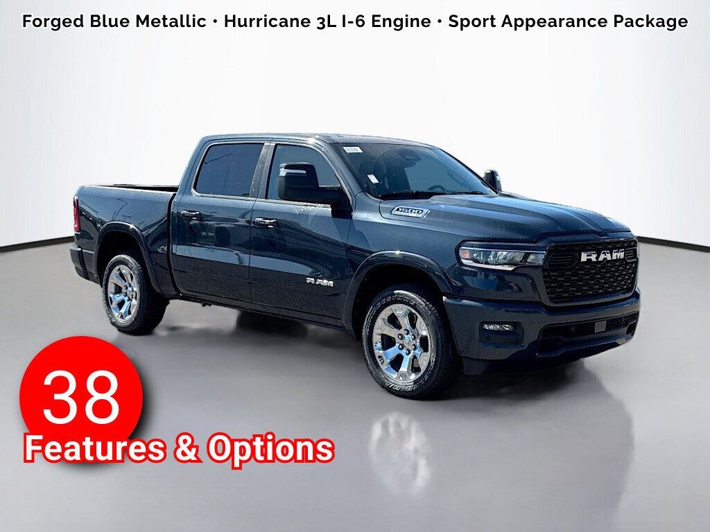 2026 RAM 1500