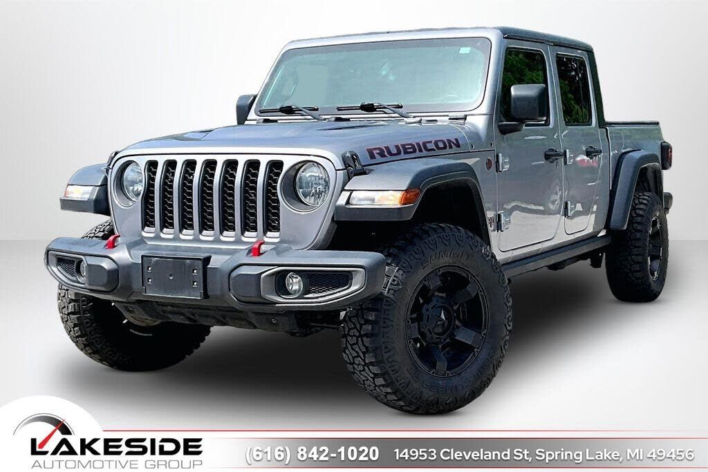 2020 JEEP Gladiator