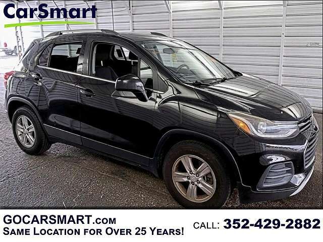 2017 CHEVROLET Trax