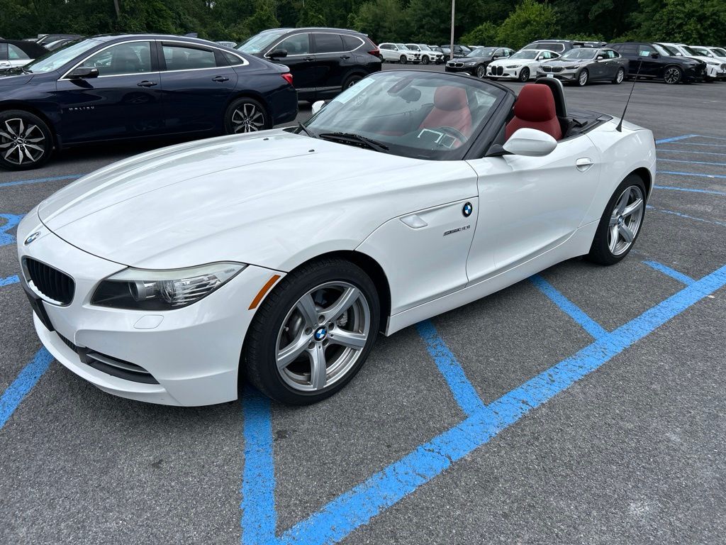 2010 BMW Z4