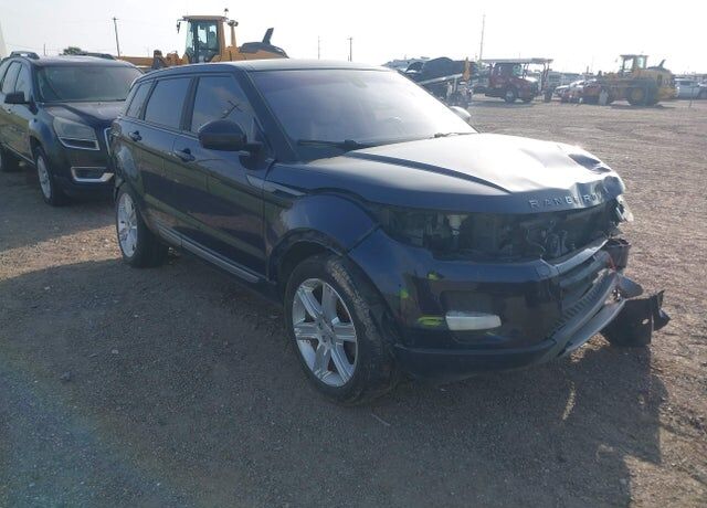 2015 LAND ROVER Range Rover Evoque