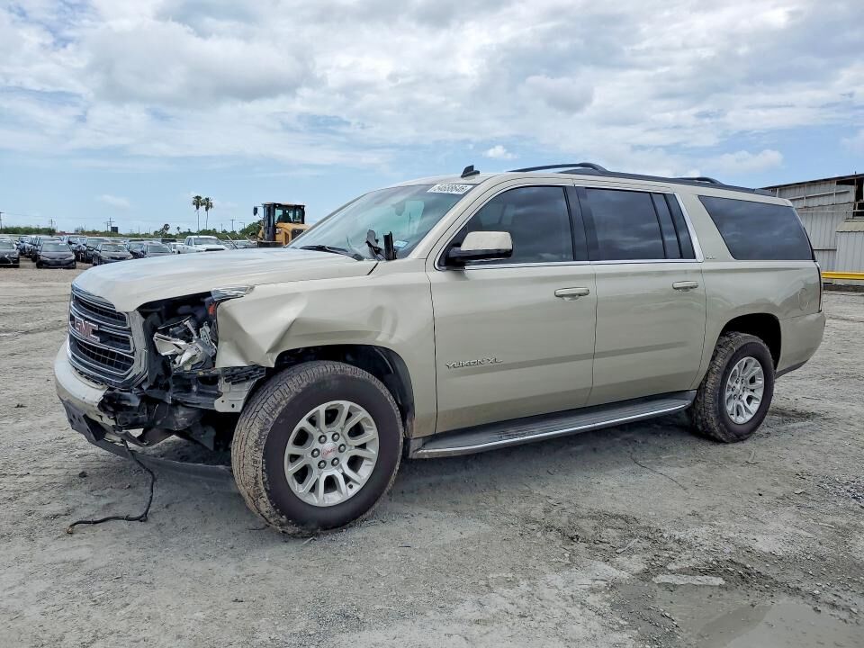 2015 GMC Yukon XL