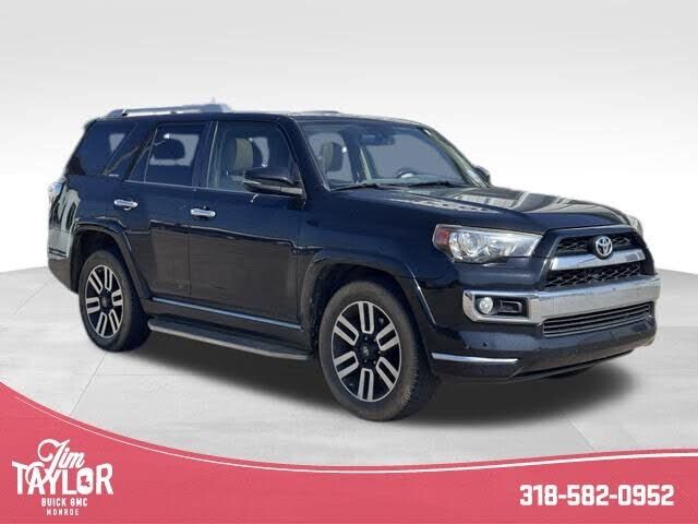 2018 TOYOTA 4-Runner