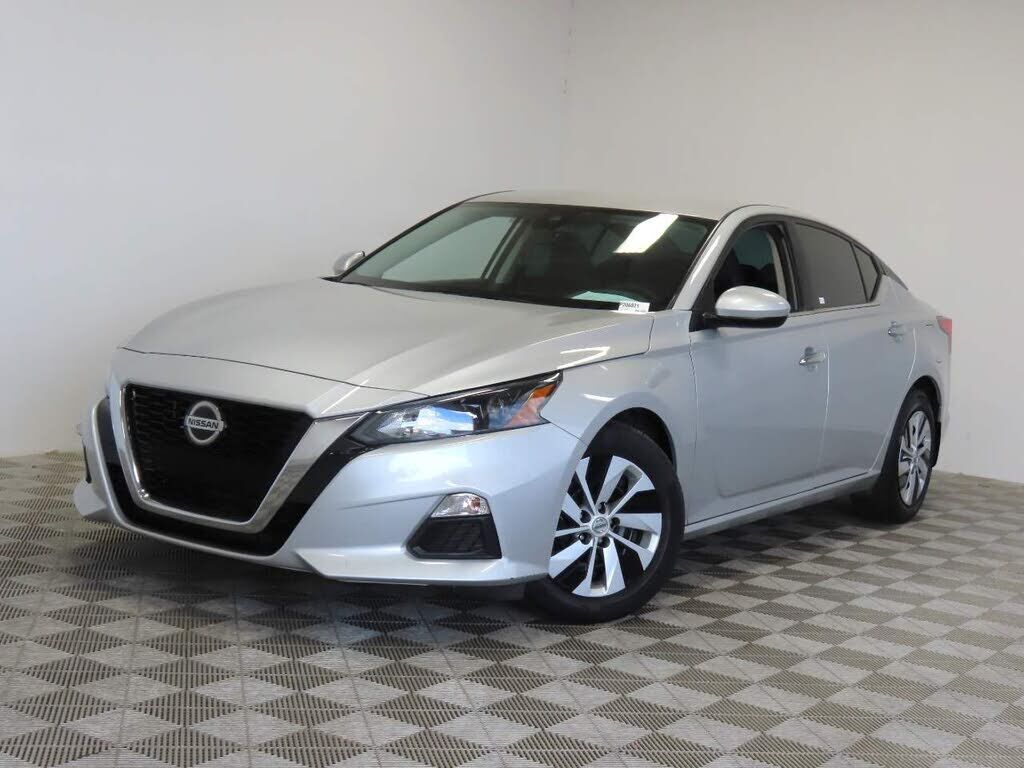 2022 NISSAN Altima