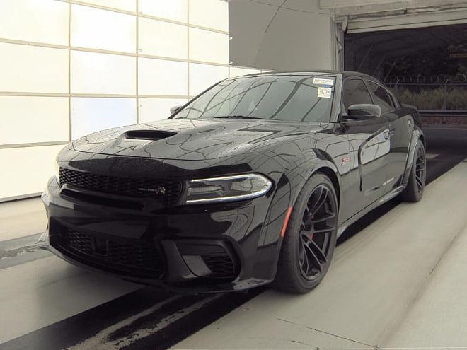 2020 DODGE Charger