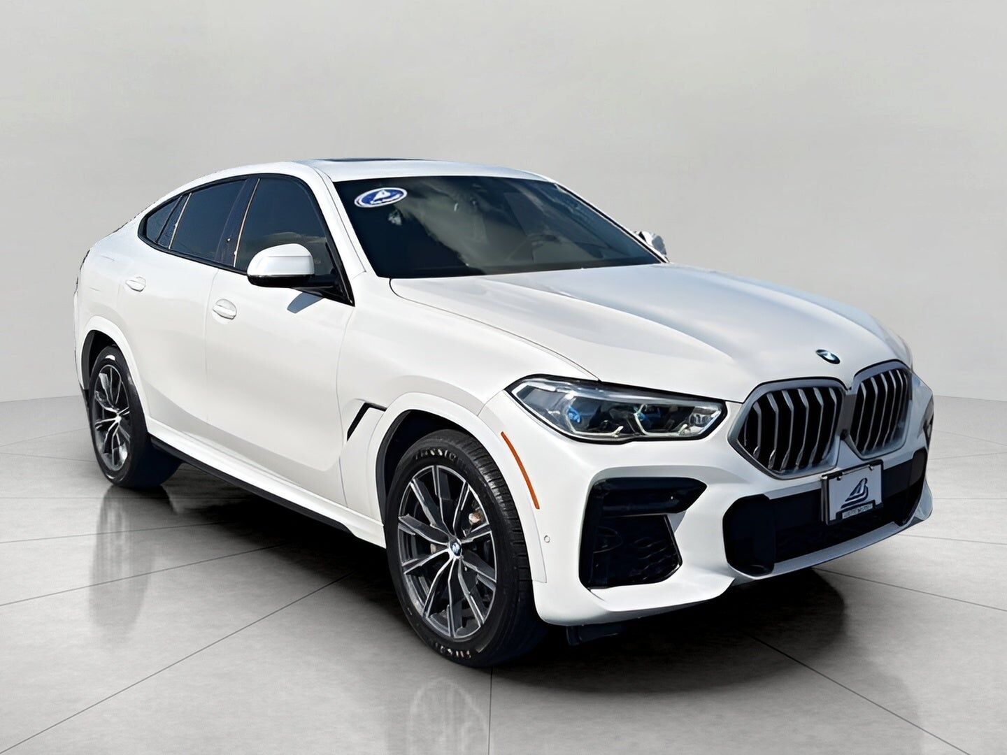 2022 BMW X6