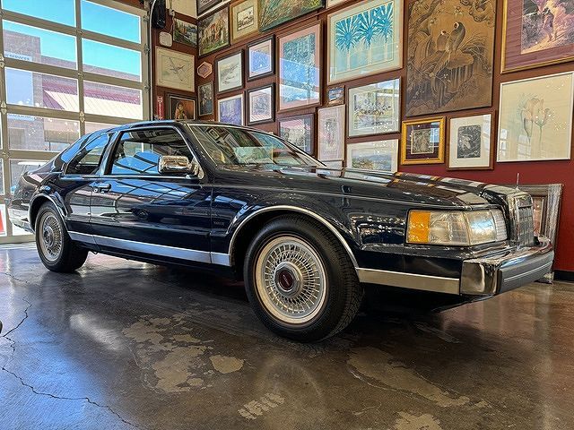 1988 LINCOLN Mark