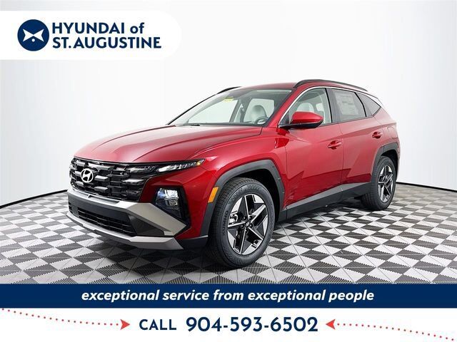2026 HYUNDAI Tucson