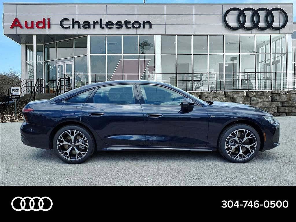 2026 Audi A6