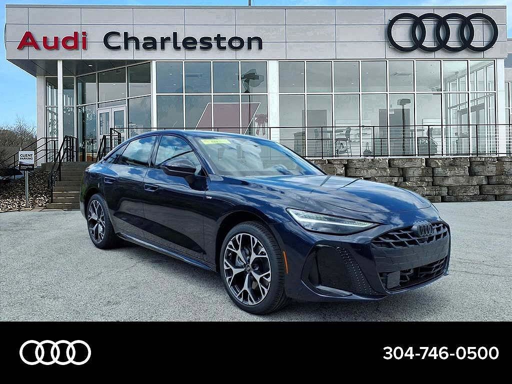 2026 AUDI A6