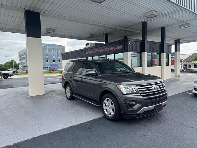 2019 FORD Expedition