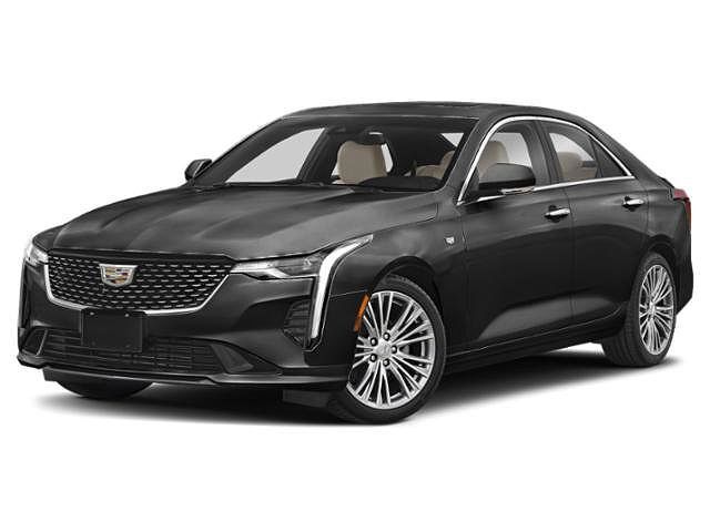 2024 CADILLAC CT4