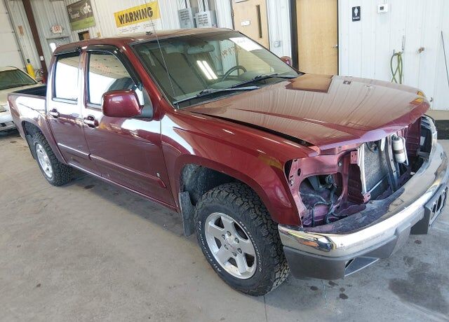 2009 GMC Canyon