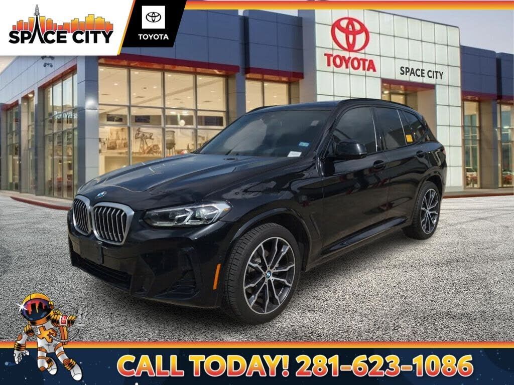 2024 BMW X3