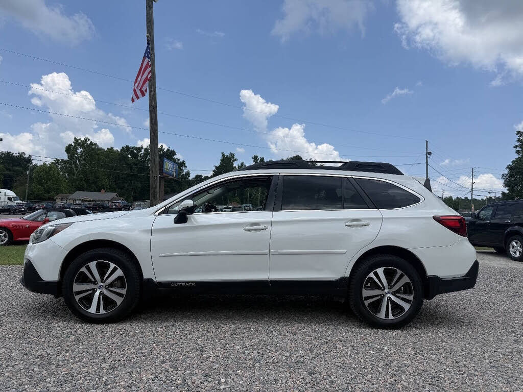 2019 SUBARU Outback