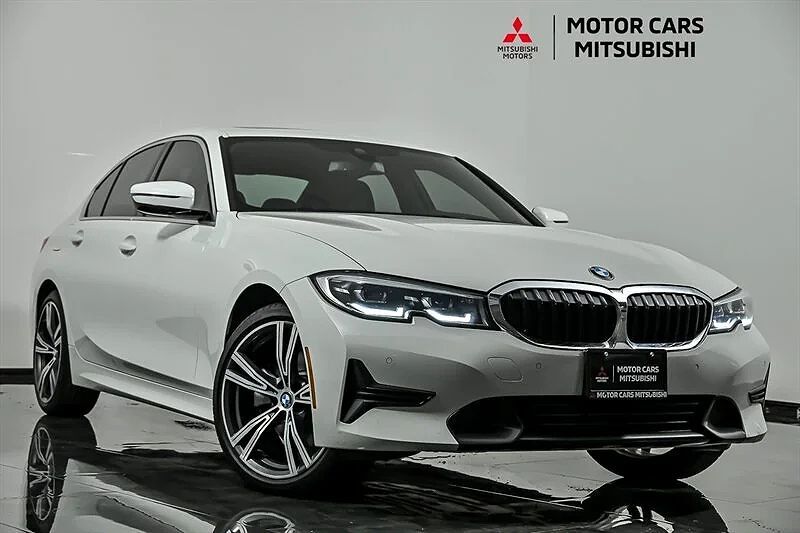 2021 BMW 3 Series