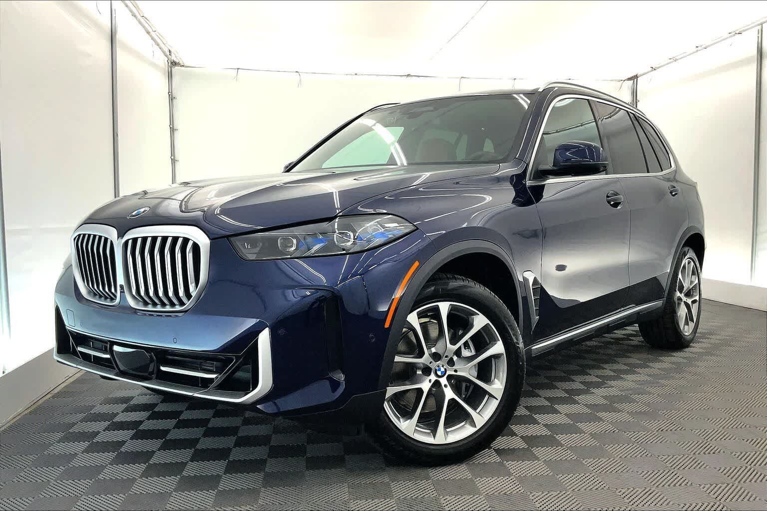 2026 BMW X5