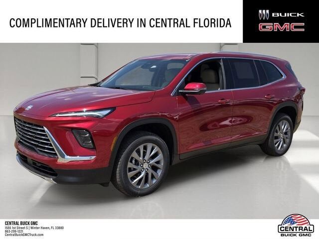 2026 BUICK Enclave