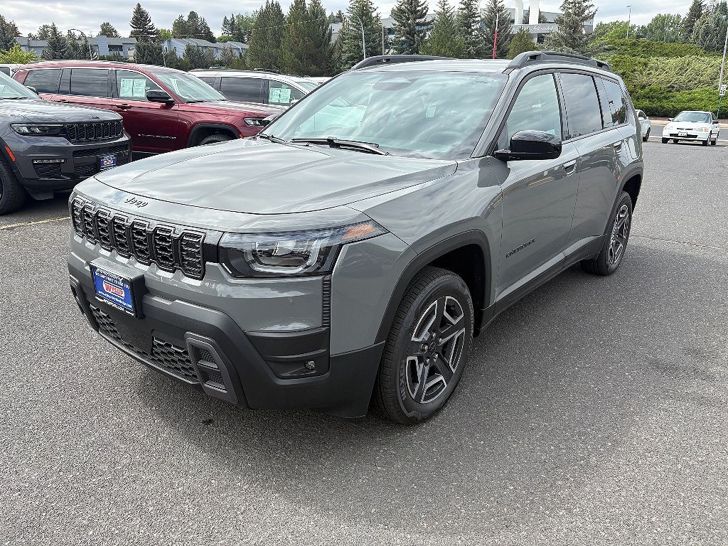 2026 JEEP Cherokee