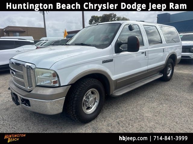 2005 FORD Excursion