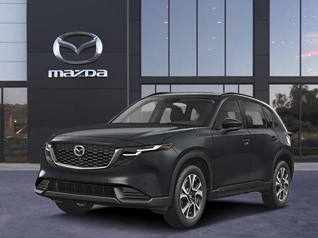 2026 MAZDA CX-5