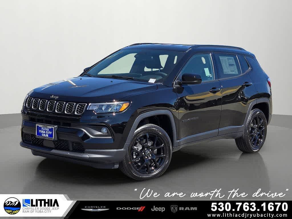 2026 JEEP Compass