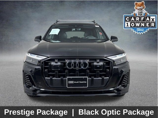 2025 Audi Q7