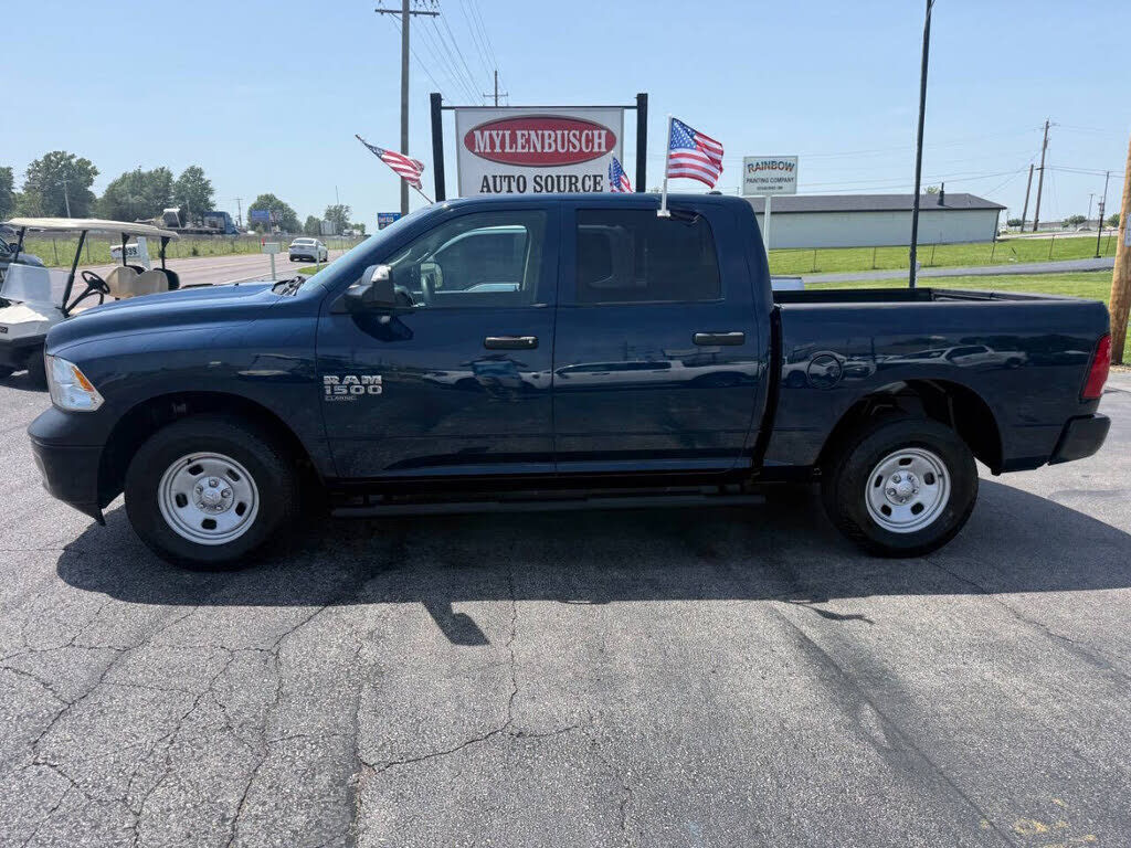 2019 RAM 1500