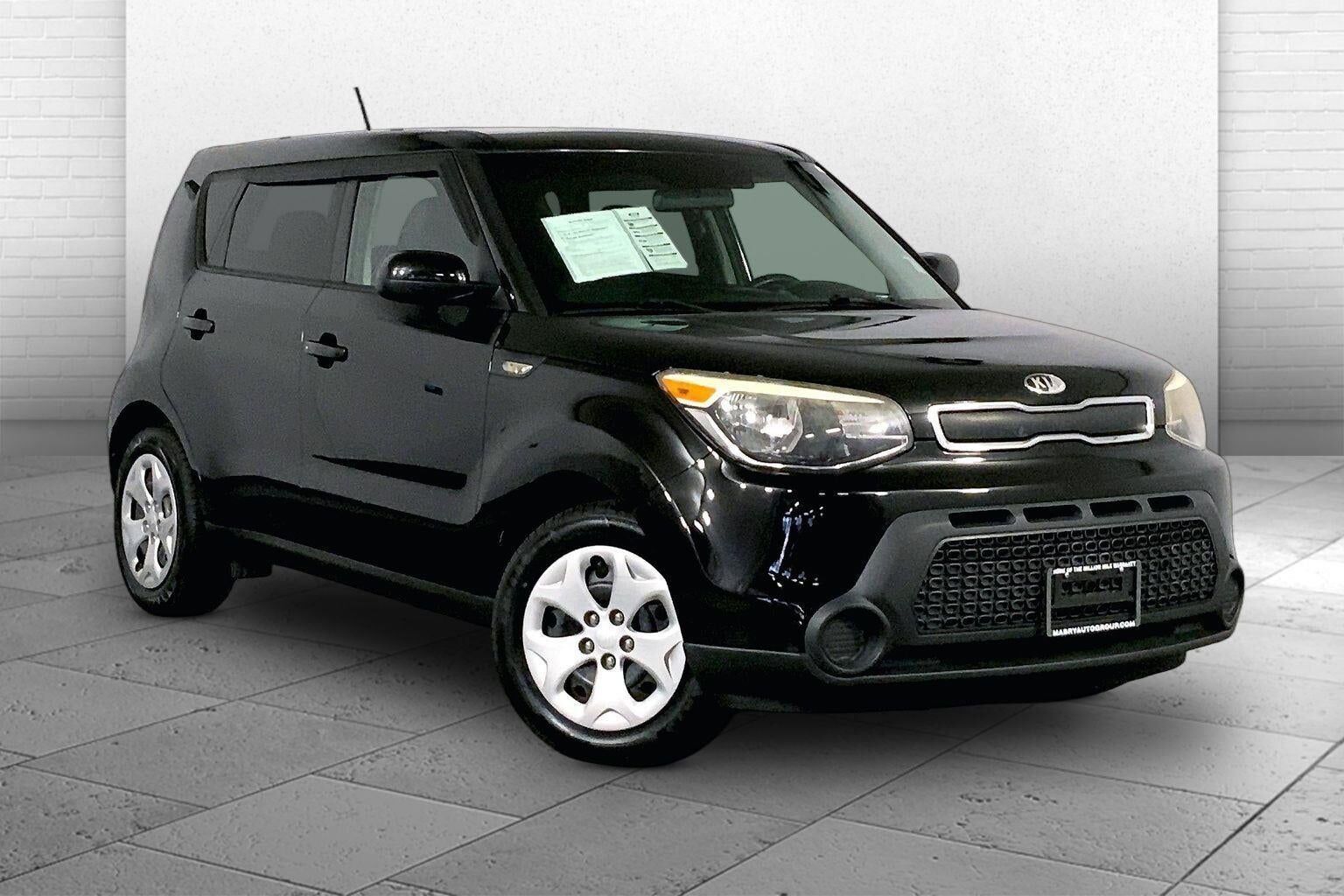 2014 KIA Soul