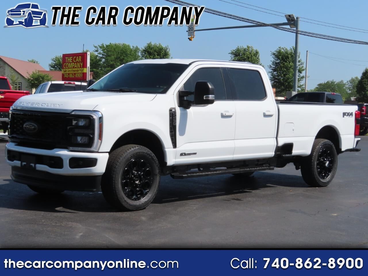 2025 FORD F-250
