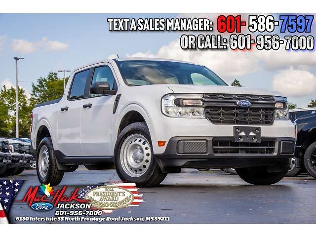 2024 FORD Maverick