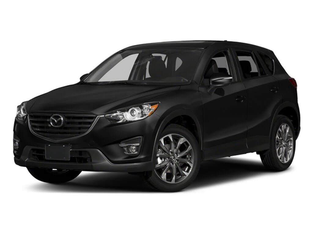 2016 MAZDA CX-5
