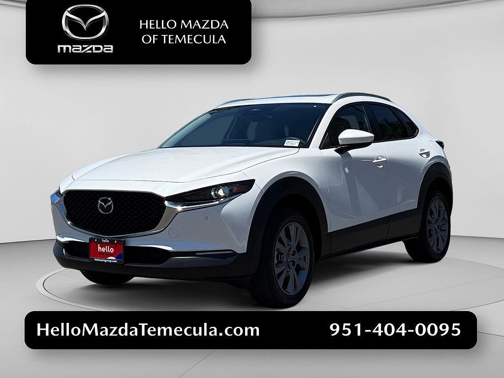 2026 MAZDA CX-30