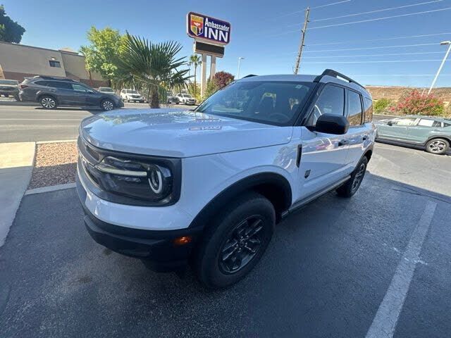 2024 FORD Bronco