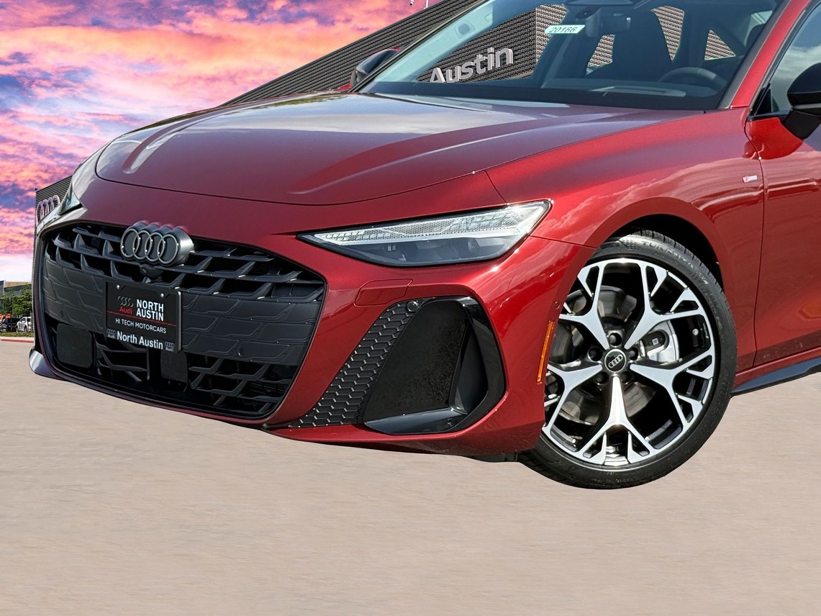 2026 Audi A6