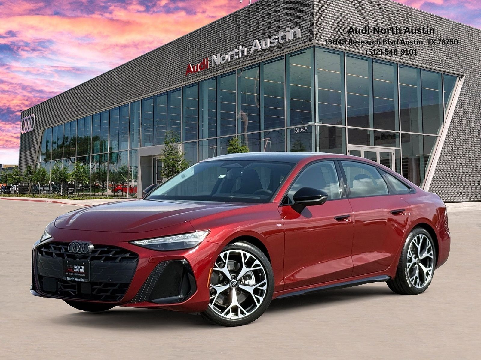 2026 AUDI A6