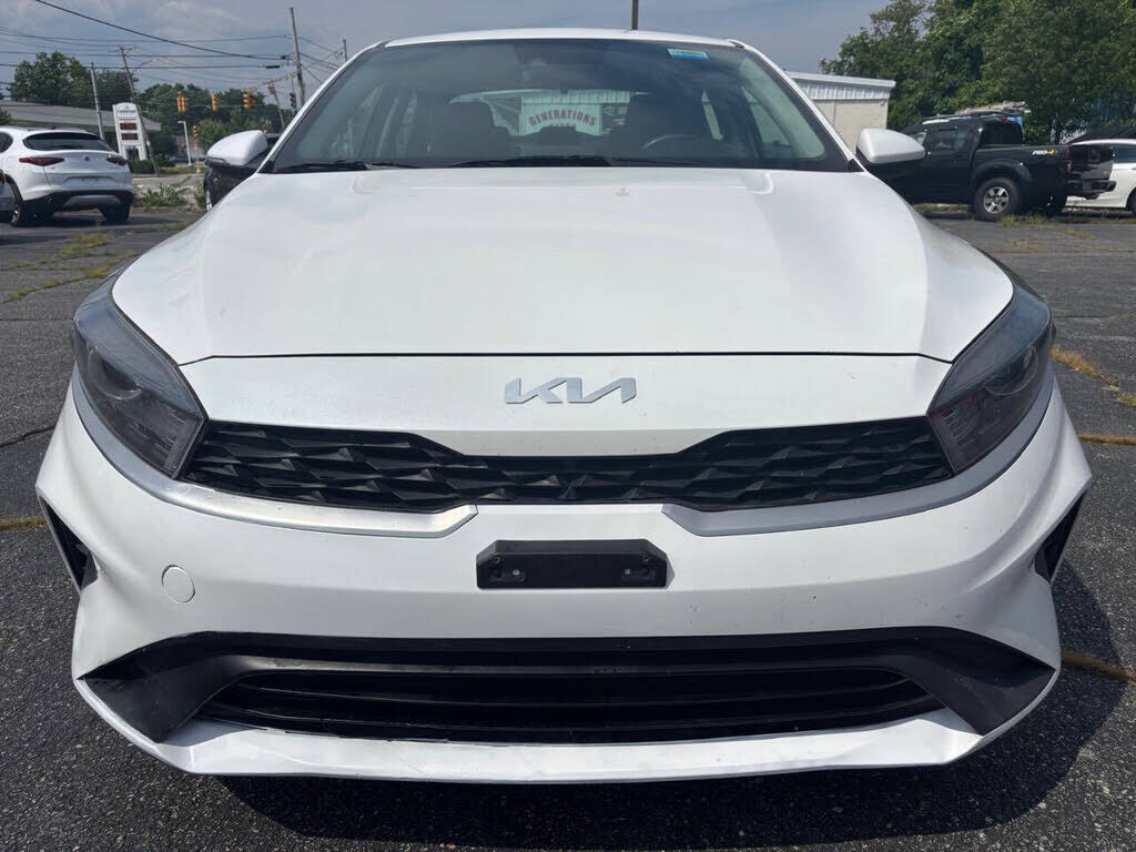 2022 KIA Forte