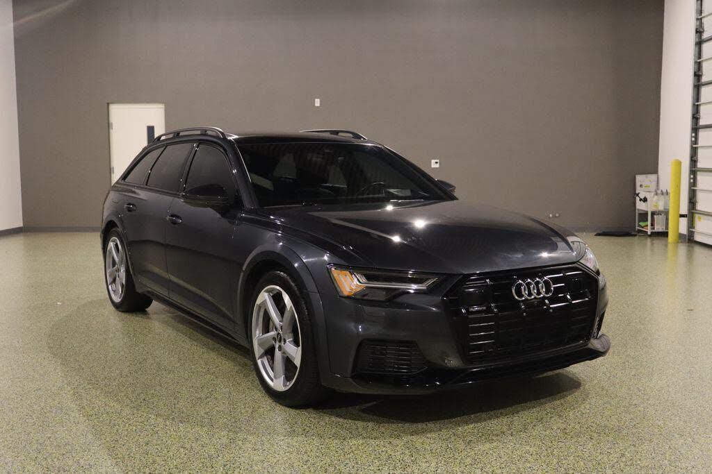 2023 AUDI A6 allroad