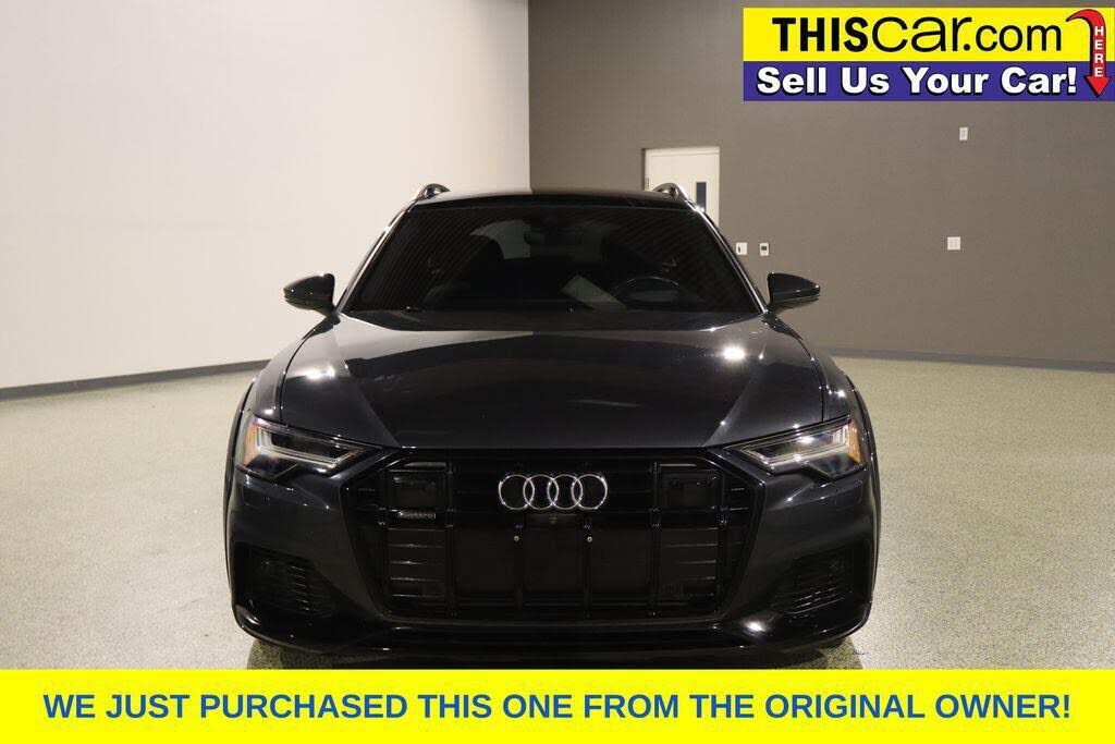 2023 Audi A6 allroad